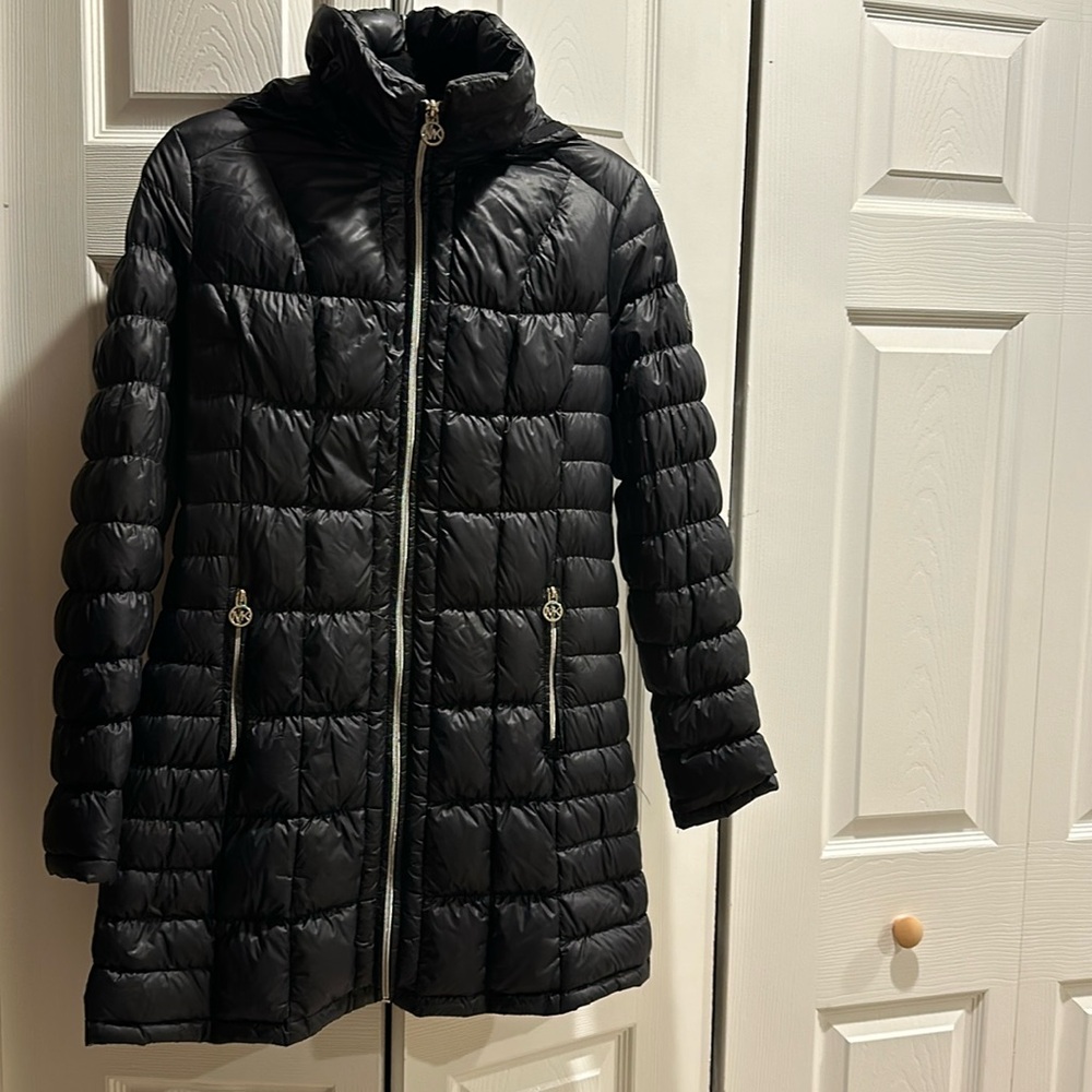 Michael Kohrs Down Jacket